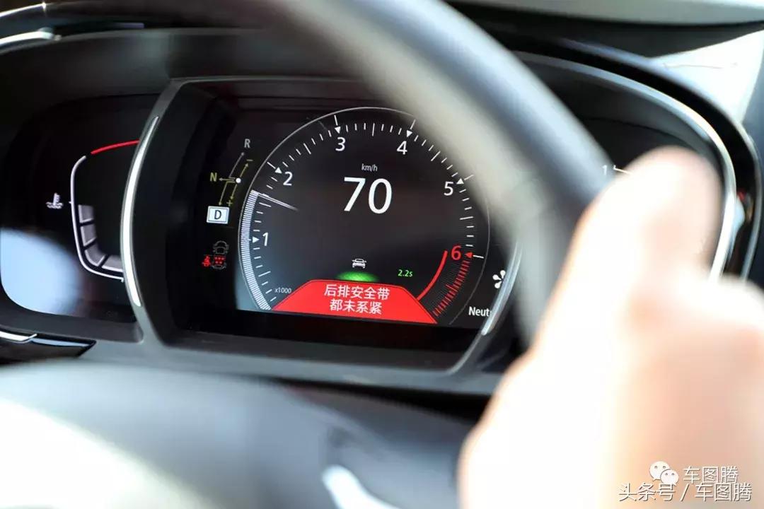 雷诺espace深度评测2020四驱,雷诺espacey深度评测