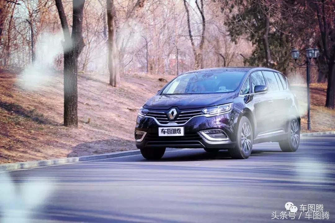 雷诺espace深度评测2020四驱,雷诺espacey深度评测