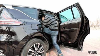 雷诺espace深度评测2020四驱,雷诺espacey深度评测