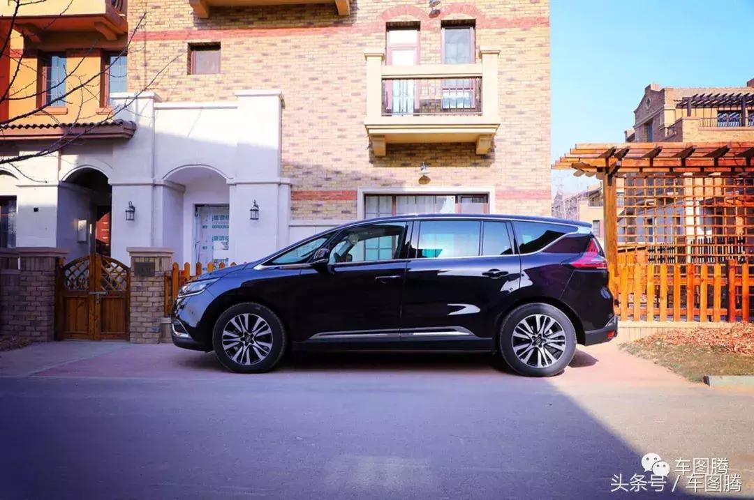 雷诺espace深度评测2020四驱,雷诺espacey深度评测