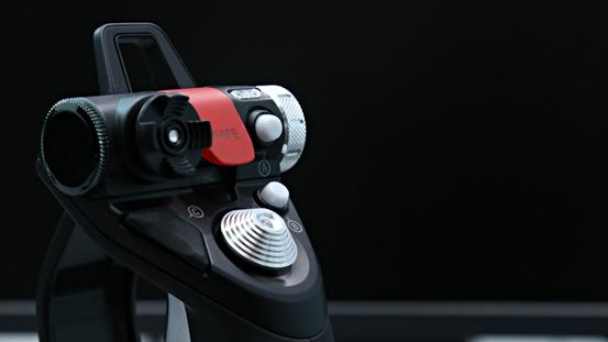 罗技x52评测视频,罗技x56飞行摇杆设置教程