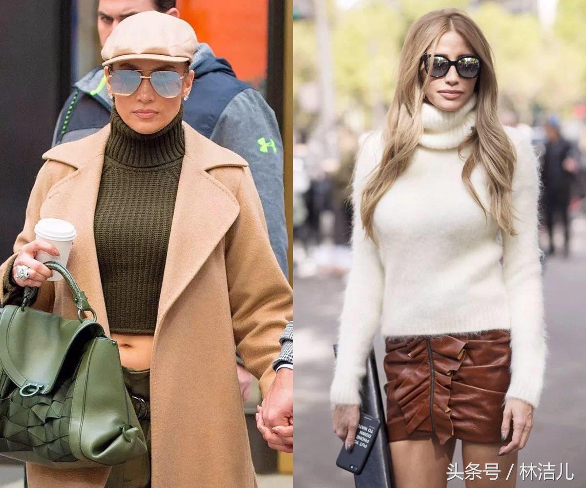 一穿高领毛衣就喘不上气,一穿高领毛衣就难受