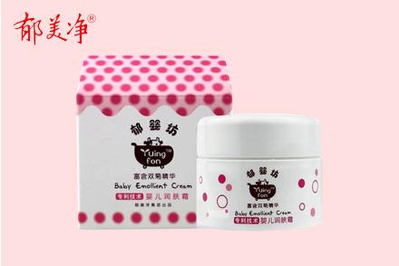 反复长湿疹的宝宝用什么护肤,三个月宝宝湿疹面霜推荐