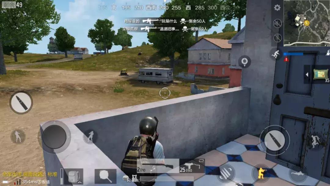 吃鸡手游大盘点,国外吃鸡手游大盘点