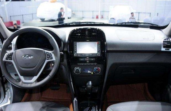 中国汽车suv发展,试驾奇瑞瑞虎3全球百万款