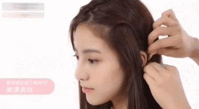 八字刘海放下来遮眼睛怎么办,短刘海怎样剪又不遮眼睛又好看