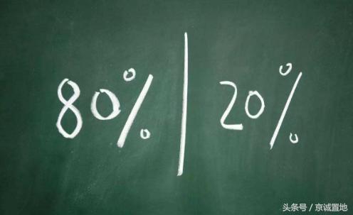 二八定律法则大全,一九定律和二八定律三七法则