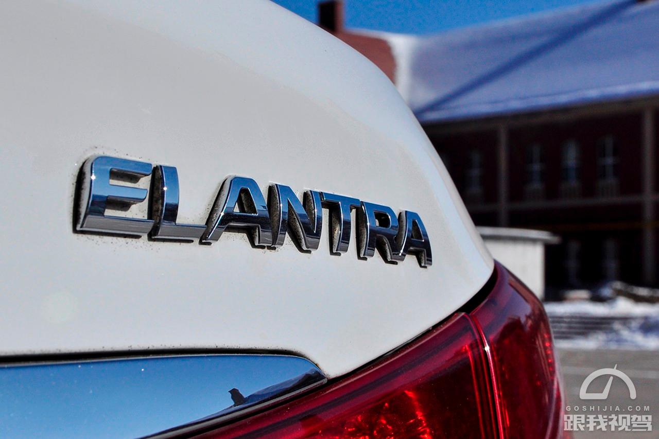 北京现代elantra朗动2018,北京现代elantra朗动操作