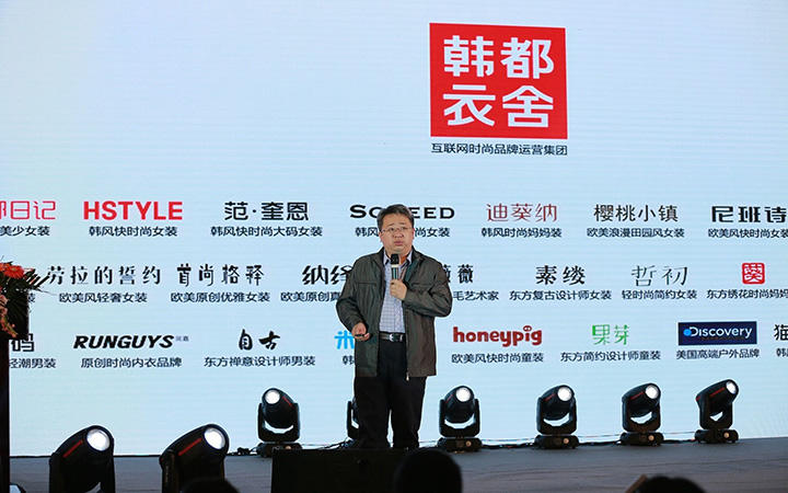 茵曼2017年线下销售超2亿，千城万店原来是这么玩的！