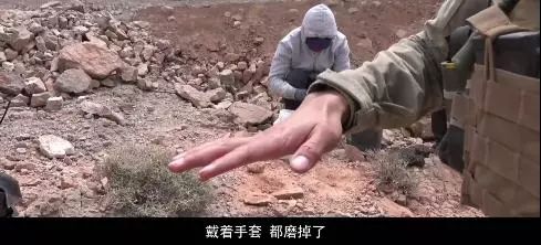 红海张译和杜江饰演谁呀,张译在红海中演什么角色