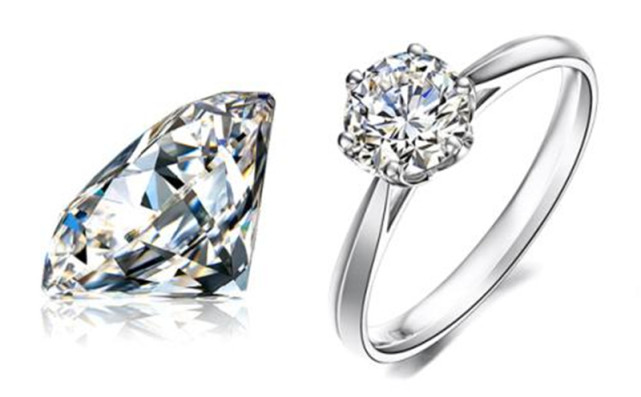结婚钻戒怎么买不踩坑,教你一招买求婚钻石钻戒