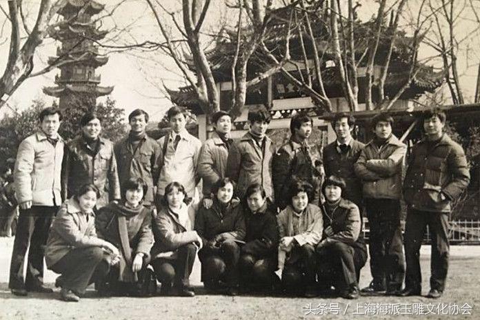 聊上海历史,中国最大的玉石雕刻基地在哪里