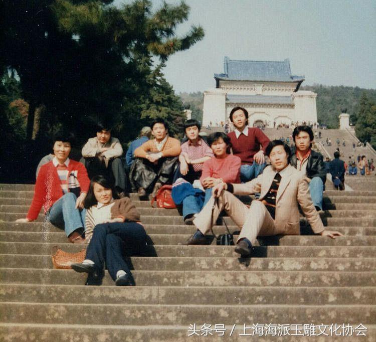 聊上海历史,中国最大的玉石雕刻基地在哪里