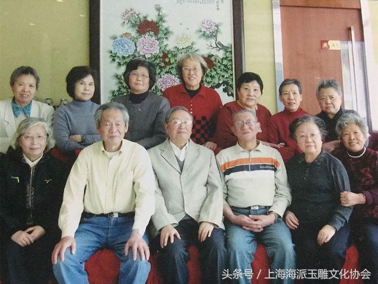 聊上海历史,中国最大的玉石雕刻基地在哪里