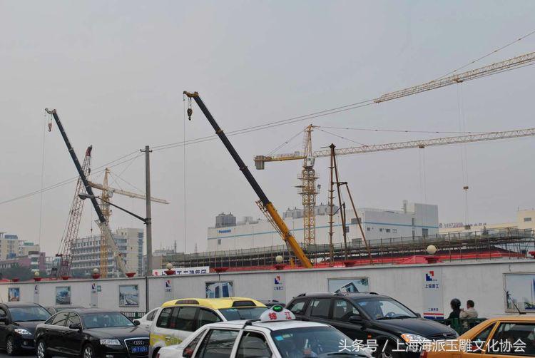 聊上海历史,中国最大的玉石雕刻基地在哪里