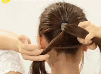 angelababy同款丸子头怎么扎,Angelababy丸子头造型