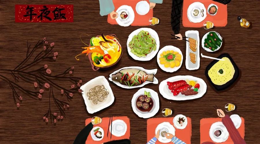 春节这样吃既过瘾还不长肉,春节假期这样吃帮您远离胖三斤