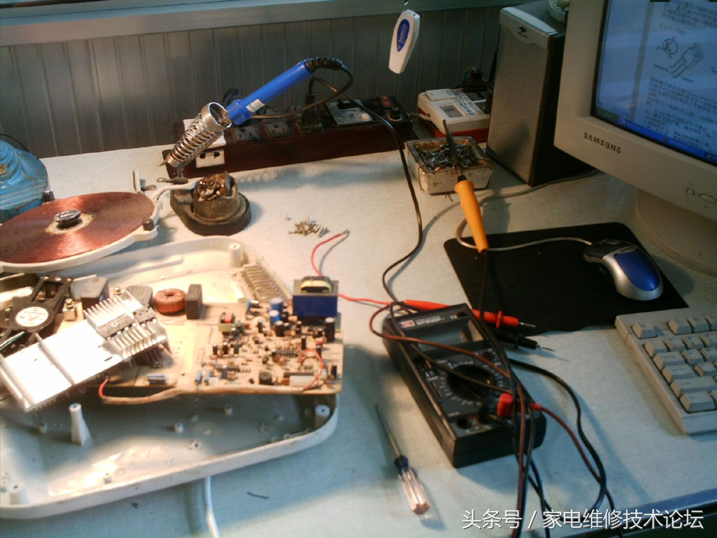 商用电磁炉维修100例,电磁炉维修100例视频播放