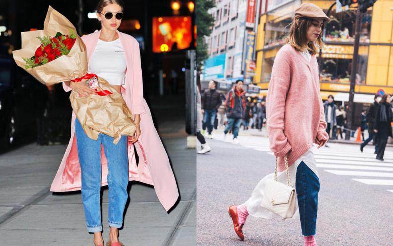 穿好粉色，气死前任迷死现任