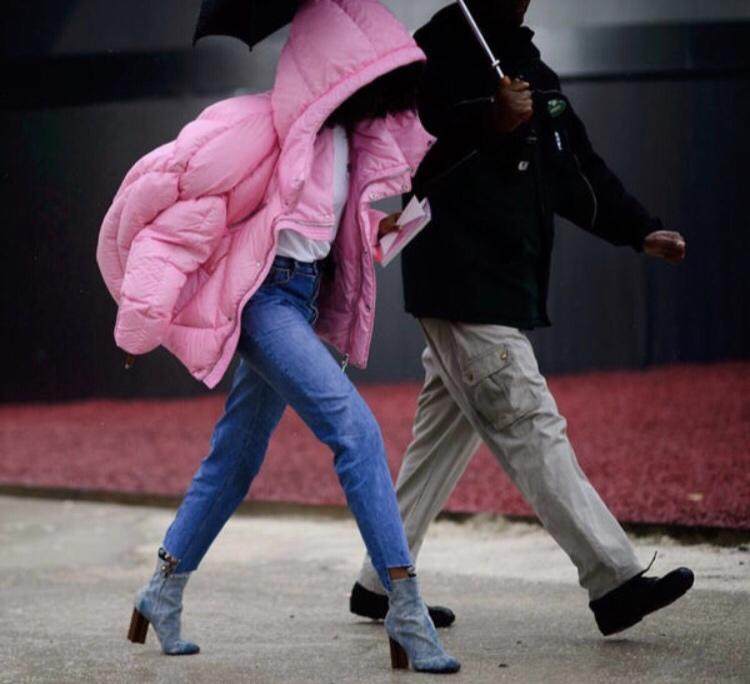 穿好粉色，气死前任迷死现任