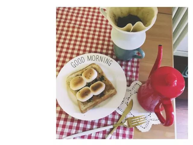 被营养早餐治愈的一天,被早餐治愈的一日