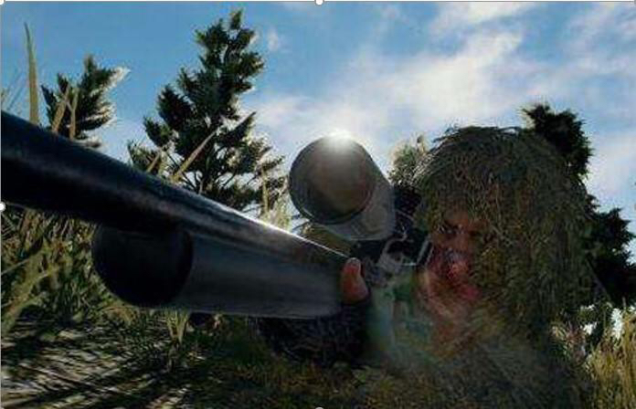 绝地求生十大狙击枪排名,绝地求生最强狙神枪是什么枪