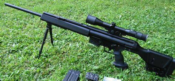 绝地求生十大狙击枪排名,绝地求生最强狙神枪是什么枪