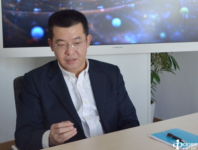 专访润乾软件黄曜令：从报表到计算变道超车大数据开放以人为本