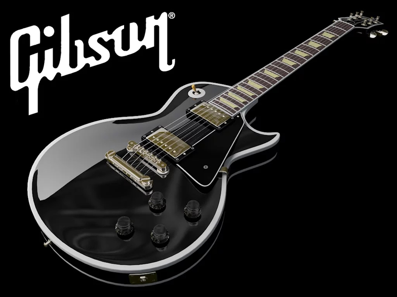 gibson破产对吉他的影响,gibson吉他品牌创立于哪一年