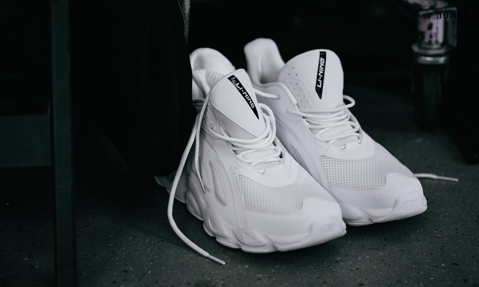 李宁冒牌货怎么鉴别,李宁有冒牌货吗是正品吗