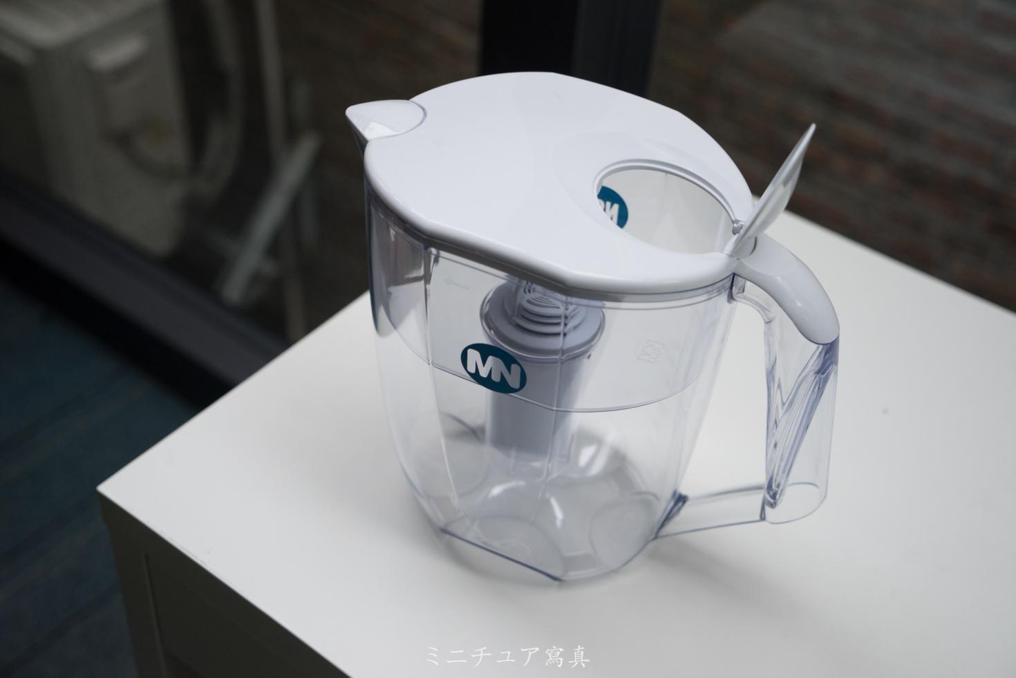 MesoNose净水壶体验，这是超日常饮水法