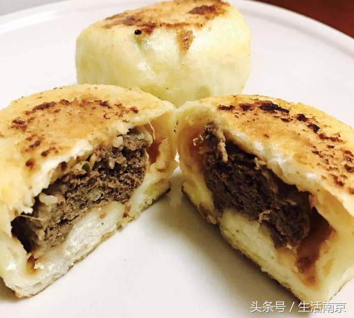 南京清真美食一条街怎么走,南京老字号美食清真