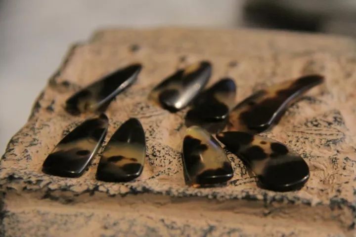 古筝指甲的鉴别方法,古筝义甲穿山甲和玳瑁哪个好