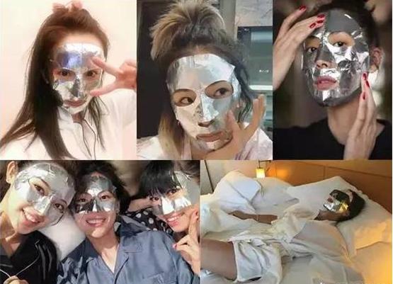 最近被种草的超补水面膜,种草一款夏季冰凉面膜