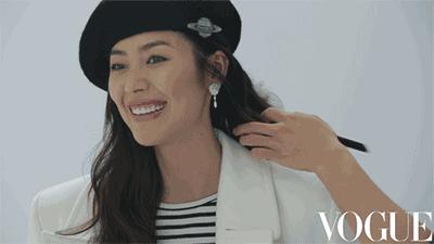 刘雯的高级穿搭一般人也可以拥有,刘雯最新日常穿搭图片