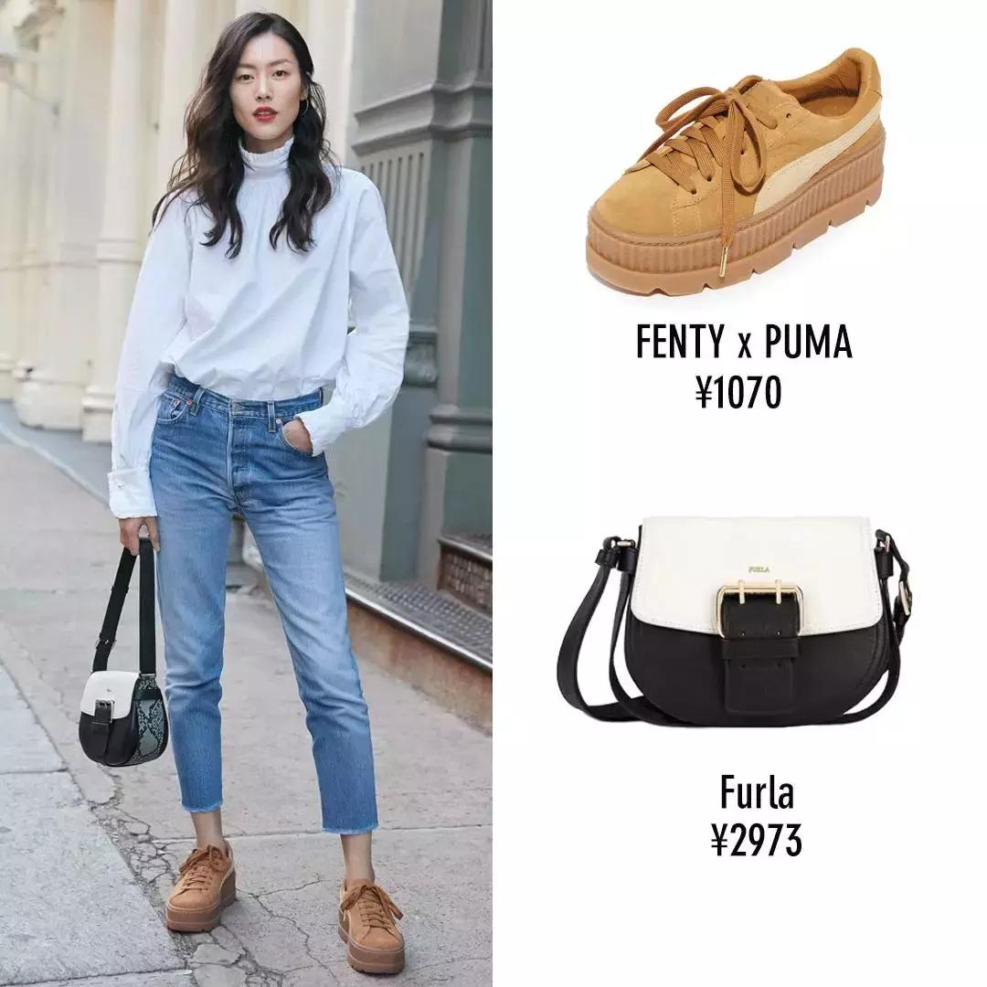 刘雯的高级穿搭一般人也可以拥有,刘雯最新日常穿搭图片