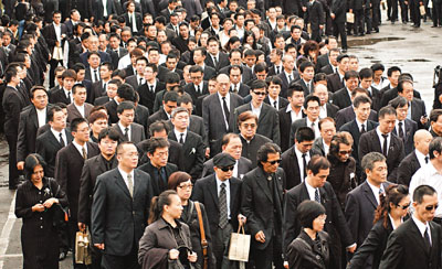 世界最强的十大黑帮,世界公认5大黑帮