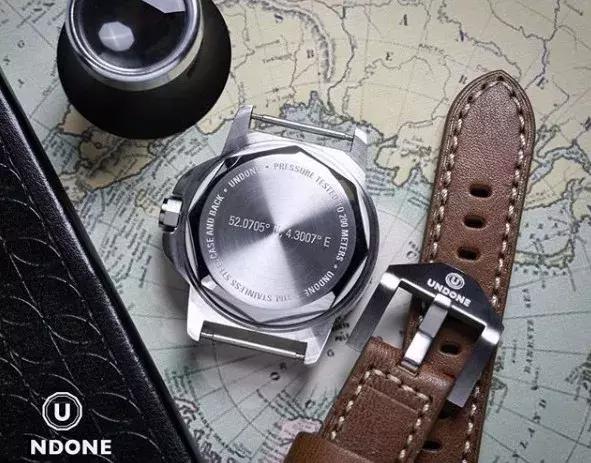 手表是不是都有定制版,undone手表价格贵吗