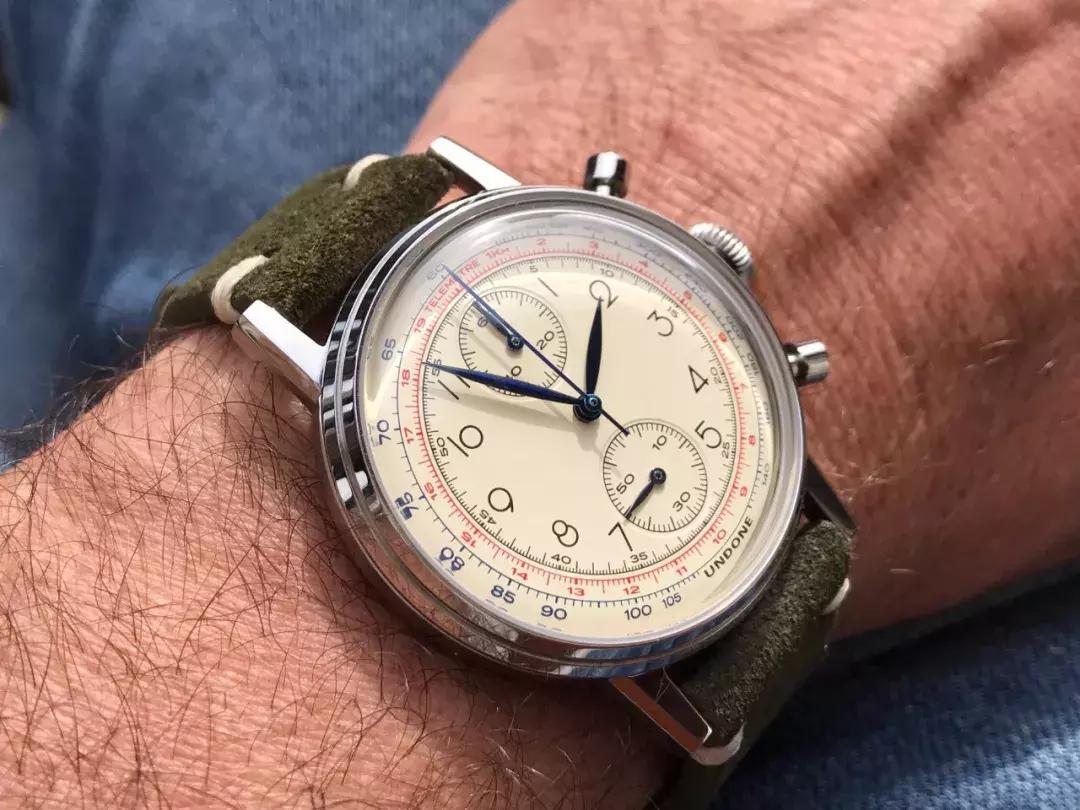 手表是不是都有定制版,undone手表价格贵吗