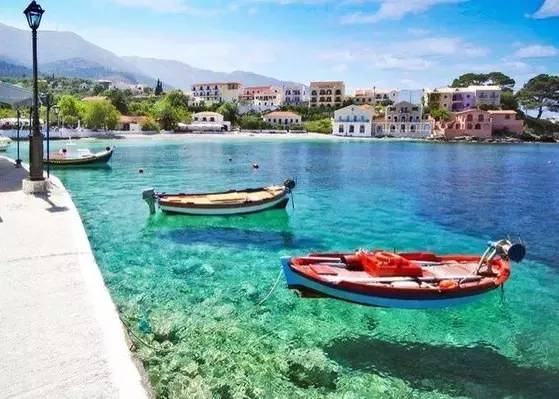 德国美丽的小镇风景太美了,全世界最漂亮的小镇欧洲