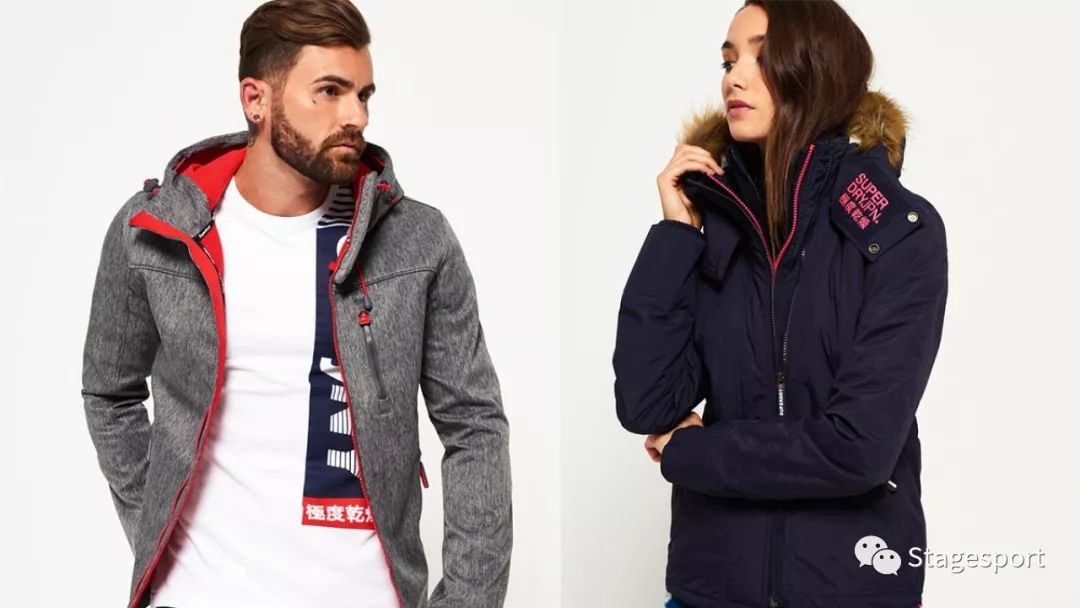 尴尬了！大妈问：外套是哪一家公司的制服？「极度干燥」突然爆红