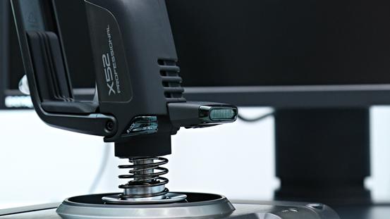 罗技x52评测视频,罗技x56飞行摇杆设置教程