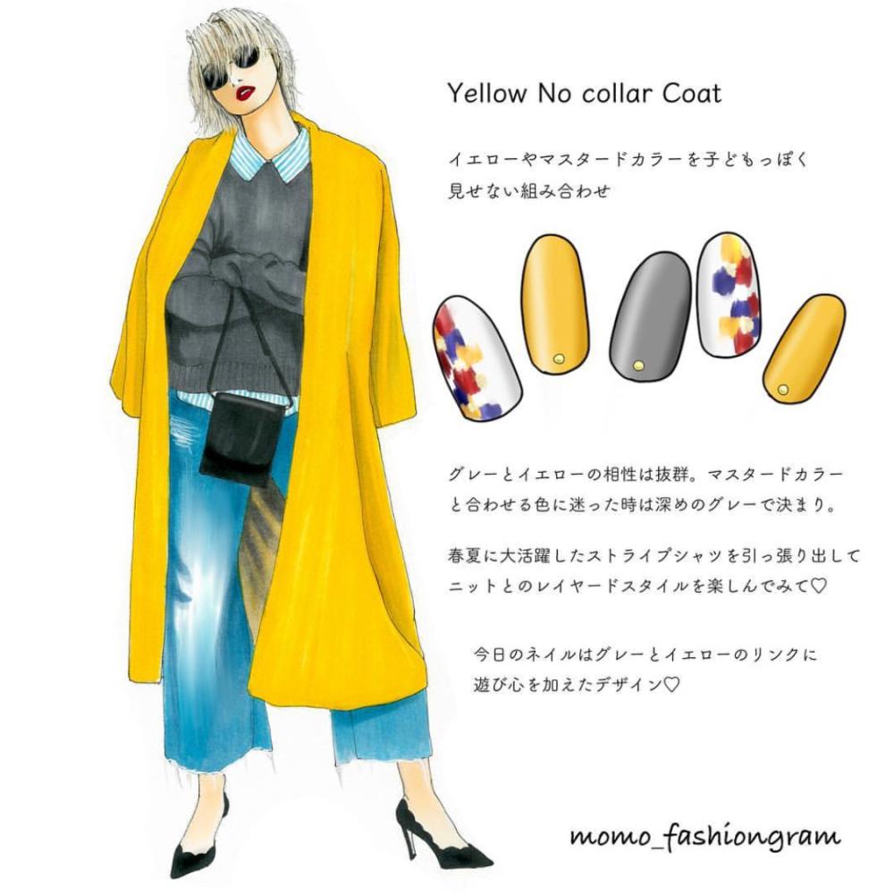 手绘时髦潮流穿搭,春暖花开去旅行手绘海报