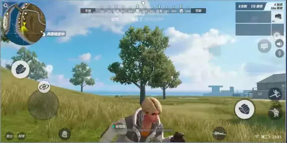 吃鸡手游大盘点,国外吃鸡手游大盘点