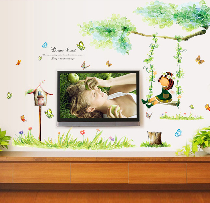 出租屋低成本改造一样可以变精致,出租屋卧室3000元改造