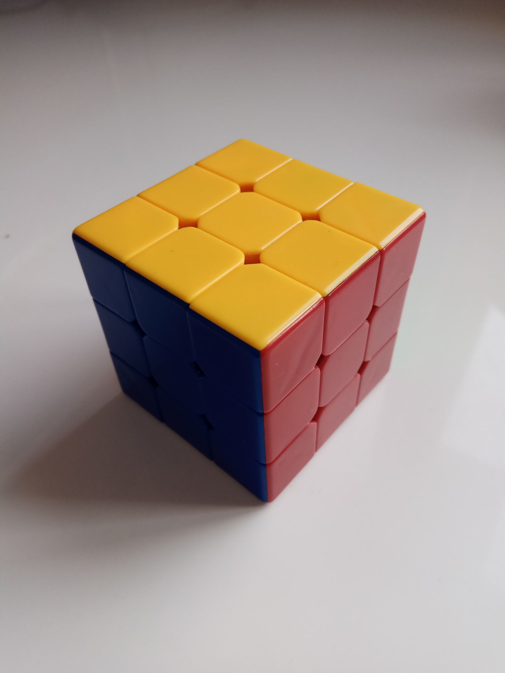 三阶魔方花式公式大全图高清,三阶魔方傻瓜式教程小鱼公式图解