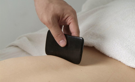 撮痧的正确方法图解,揪痧与扯痧教程