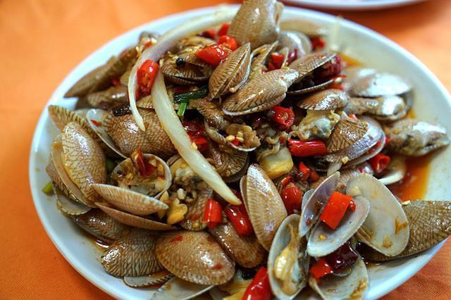 广州三亚双飞五日游,去三亚必吃餐厅