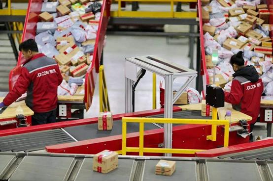 春节期间京东产品销量破新高成为首选平台为节日增添一抹中国红