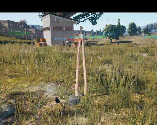 绝地求生十大常用挂,绝地求生最不可思议的挂